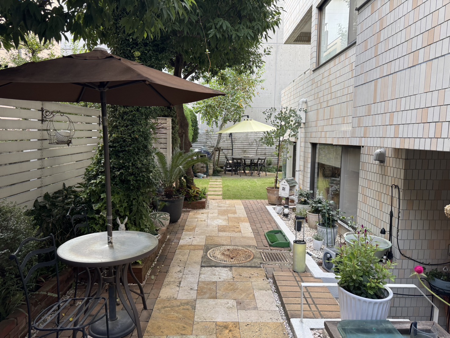 ガーデン南青山 105号室